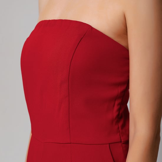 Minimalistischer Bustier-Overall - Image 6