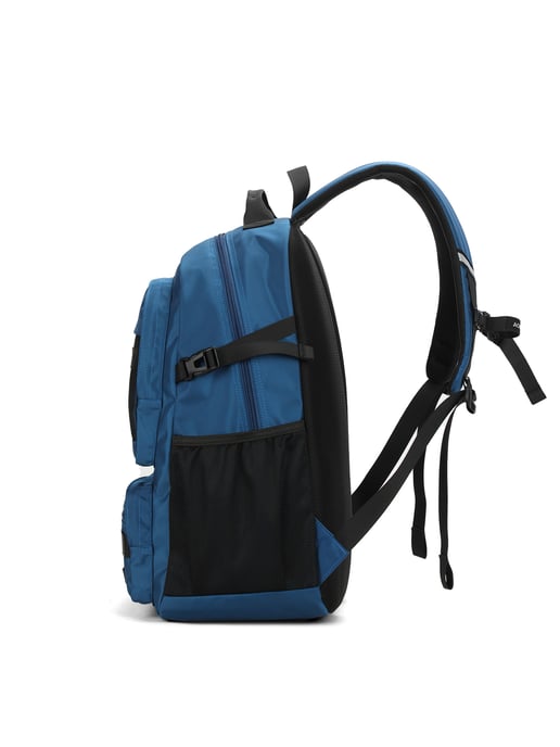 Aoking Rucksack Unisex BLUE - Image 3