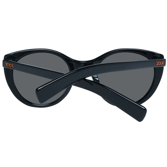 Zegna Couture Schwarze Unisex-Sonnenbrille - Image 3