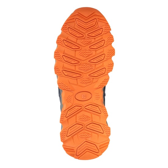 Mountain Warehouse Kinder/Kinder Cannonball Wanderschuhe (Dunkelblau) - Image 6