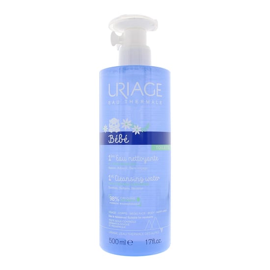 Uriage Bebe 1st Cleansing Water. - Image 1