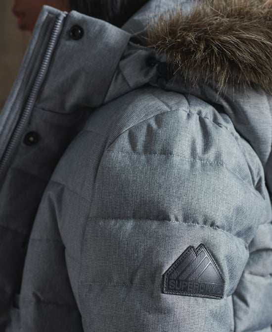 Superdry Tweed Fuji Jacket