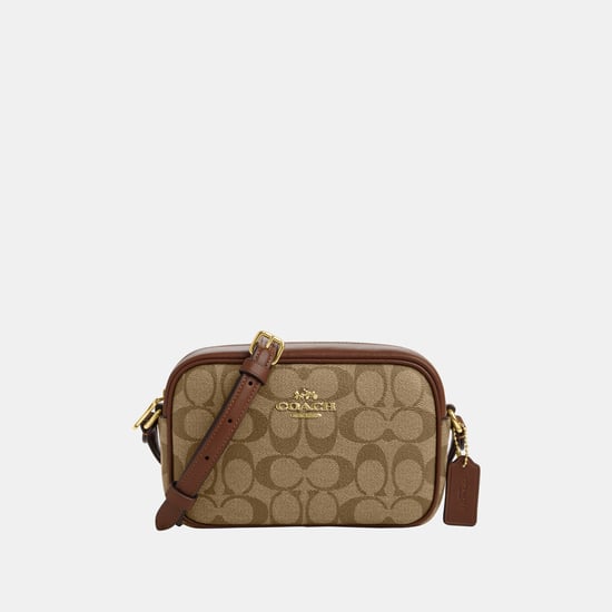 Signature PVC Mini Jamie Camera Bag