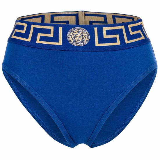 Versace Damen  High Leg Topeka Slip - Image 1