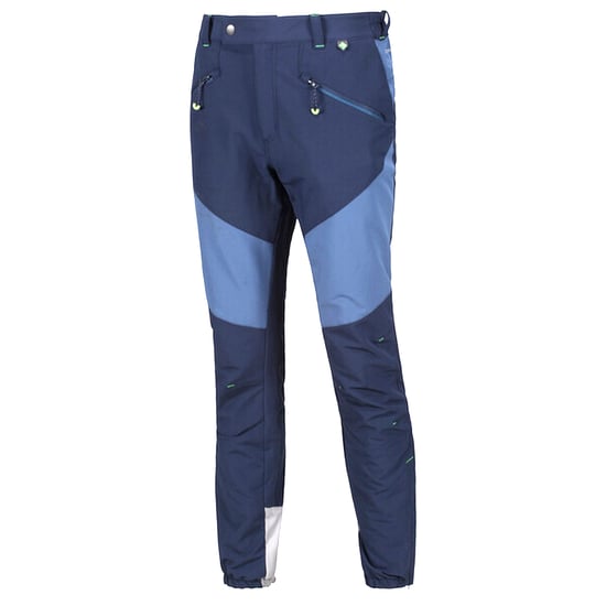 Regatta - Pantalon en stretch MOUNTAIN - Homme (Bleu marine) - Image 3