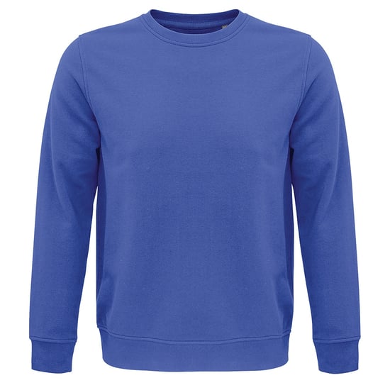 SOLS Unisex Erwachsene Comet Bio-Sweatshirt (Königsblau) - Image 1