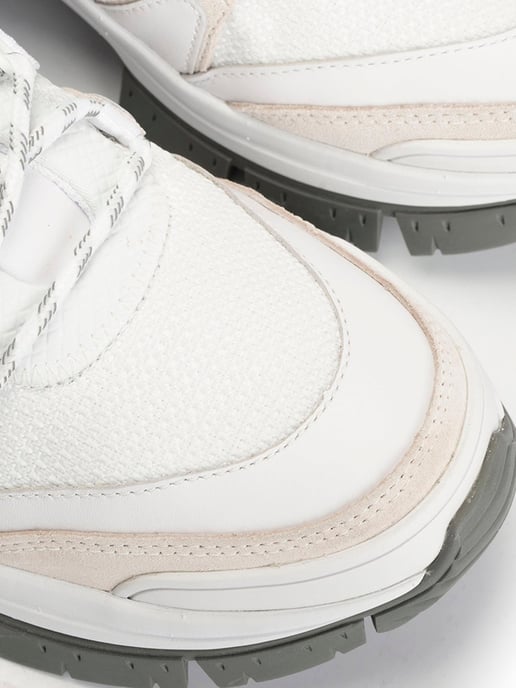 Bikkembergs Sneaker Delmar Men's White
