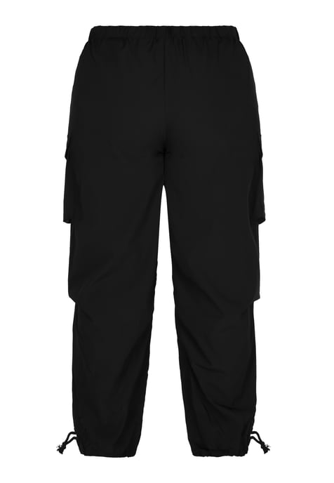 Mymo Hosen in großen Größen Frauen Schwarz - Image 5