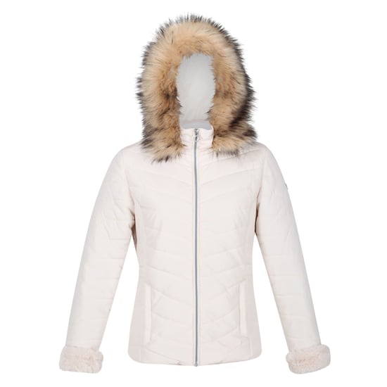 Regatta - "Winslow" Steppjacke für Damen (Helles Vanillegelb) - Image 1