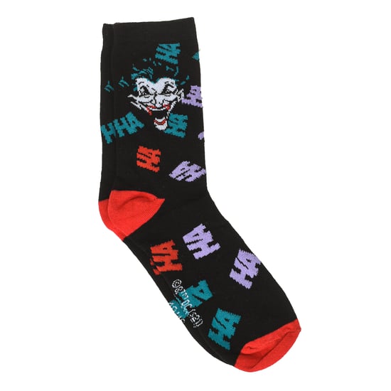 Long Socks The Joker anti-pressure cuff HU5676 man