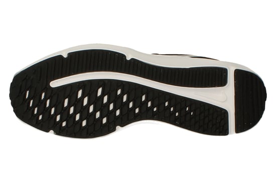 Nike Downshifter 12 Herren Schwarz Turnschuhe - Image 5