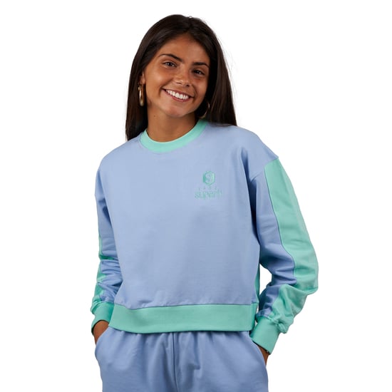 BeHappy SUPERB Women's Short Sweatshirt
