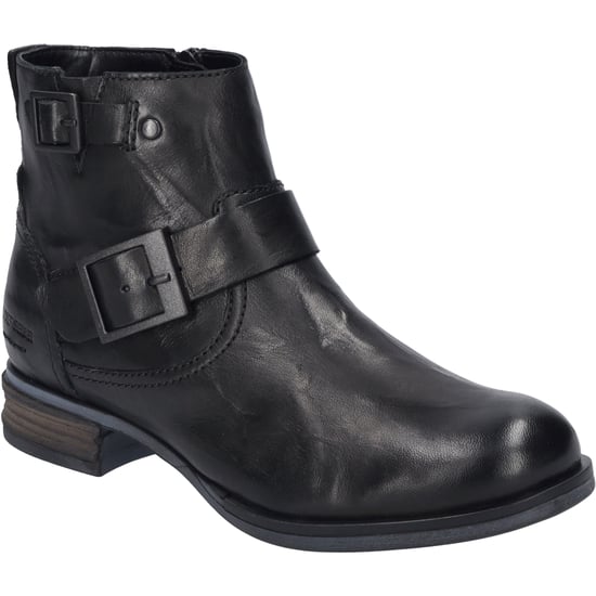 JOSEF SEIBEL Sanja 16 | Stiefelette für Damen | Schwarz Sanja 16, schwarz - Image 1