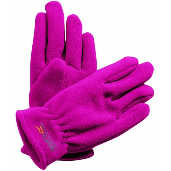 Regatta Boys & Girls Taz II Anti Pill Fleece Winter Walking Gloves - Image 1