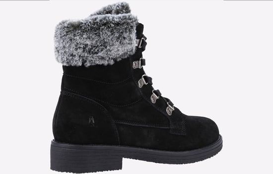 Hush Puppies Florence MEMORY FOAM Stiefel Womens - Image 3