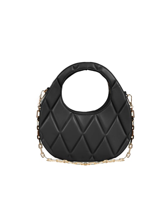 Silvian Heach Handtasche Woman's Schwarz - Image 2
