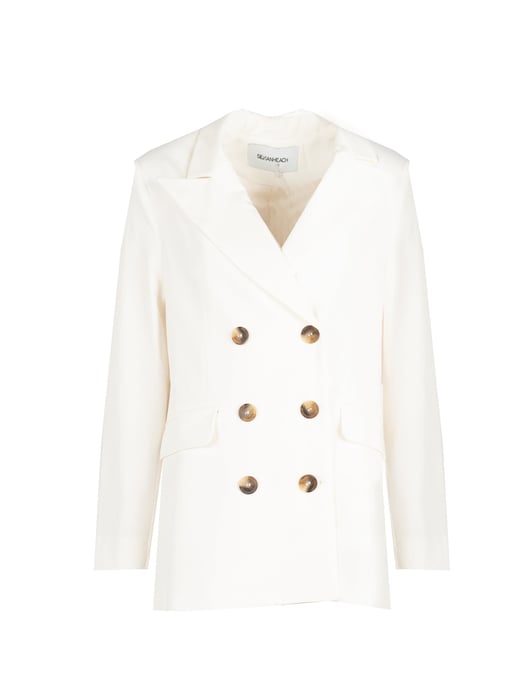 Silvian Heach Jacke Damen weiß - Image 1