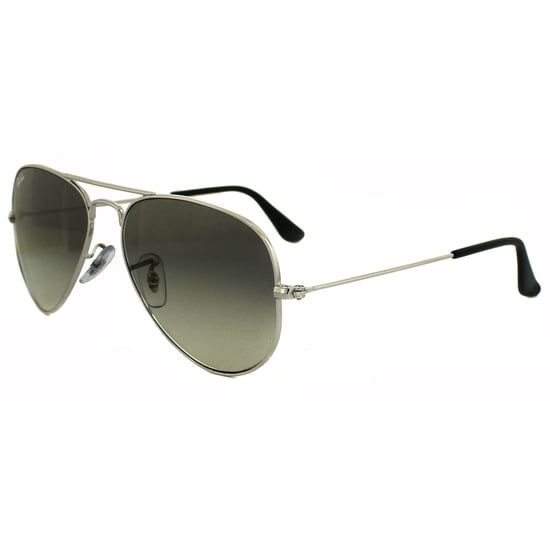 Ray-Ban Sonnenbrille Aviator 3025 003/32 Silber Grau Gradient 58mm - Image 2