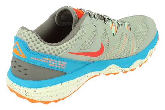 Nike Juniper Trail Herren Grün Turnschuhe - Image 3