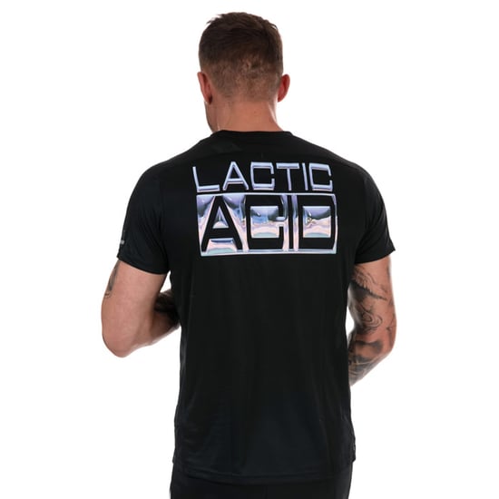 Men's adidas Own The Run Club T-Shirt in Black