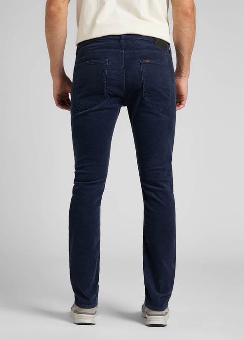 Lee Luke Schwarz Iris slim Tapered Jeans - Image 3