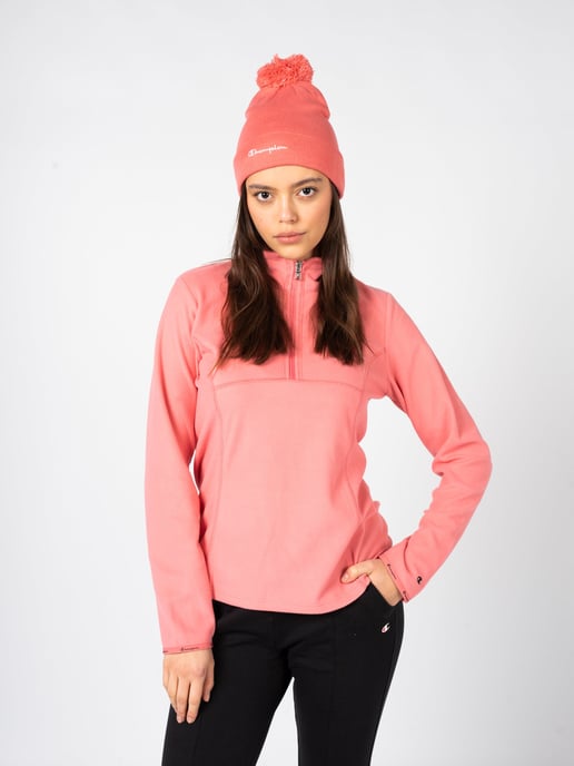 Champion Sweatshirt Damen pink - Image 3