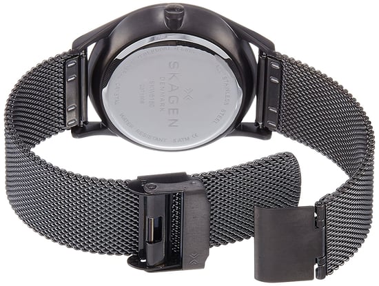 Skagen Holst Grau Herren Armbanduhr SKW6180 - Image 4