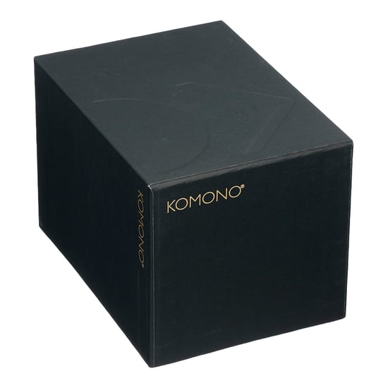 Komono Unisex-Uhr Quartz Gold - Image 2