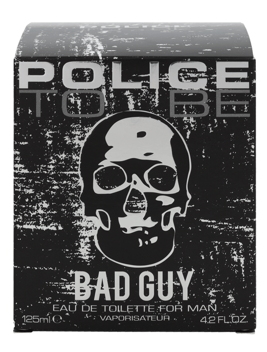 Police To Be Bad Guy Edt Spray. - Image 2