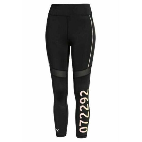 Puma x Selena Gomez – Enge schwarze Leggings für Damen - Image 1