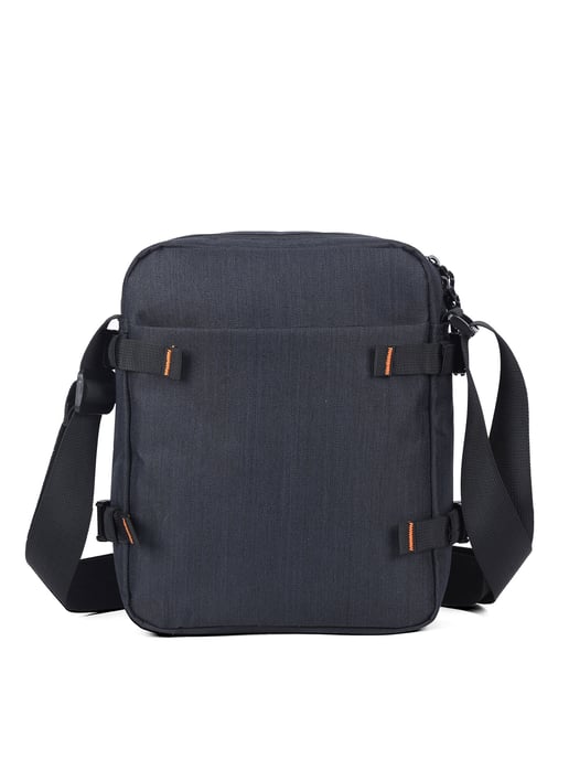 Aoking Umhängetasche Unisex BLACK - Image 4