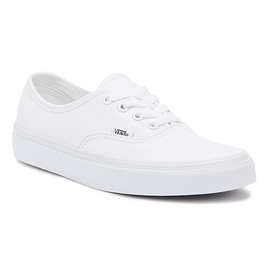Vans Weiß Authentic Turnschuhe - Image 2