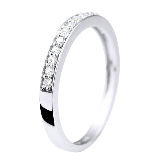 DIADEMA - Ring - Prestige Jewelery - Diamonds - White Gold