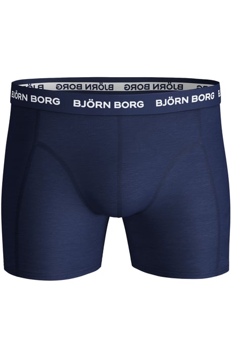 Björn Borg Essential boxer shorts men's 3-pack