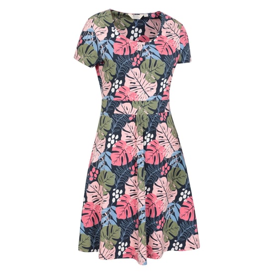 Mountain Warehouse Damen Orchidee UV-Schutzkleid (Dunkelblau) - Image 5