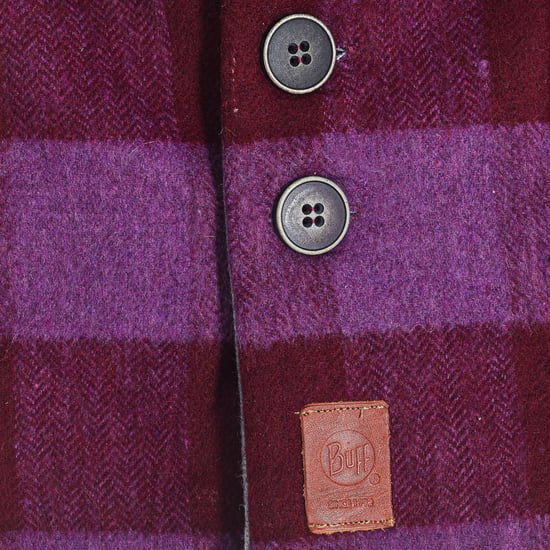 Fleece Lined Button Down Collar 97600 Unisex