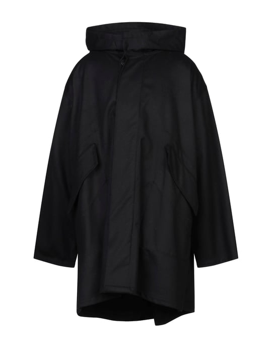 Ann Demeulemeester Man Coats Virgin Wool