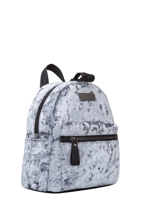 Anii XS Velour Backpack