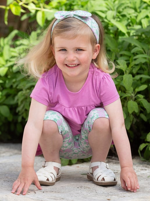 Kite Clothing Flower Patch Pedal Pushers