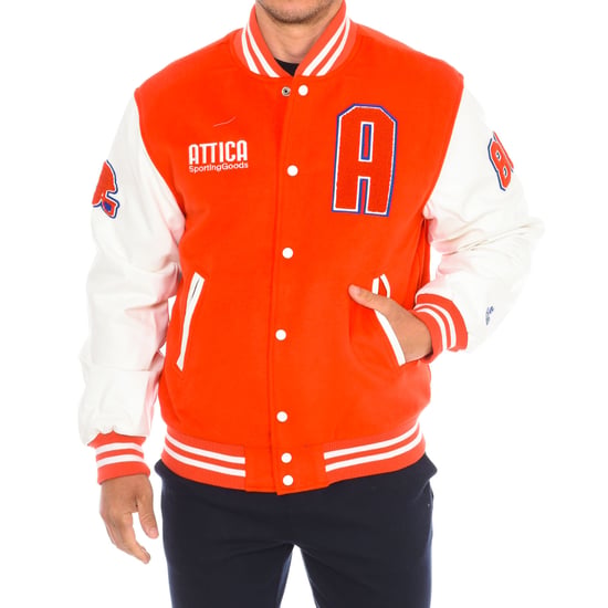 Sportartikel AT-FW22-012 Herren Baseballjacke - Image 1