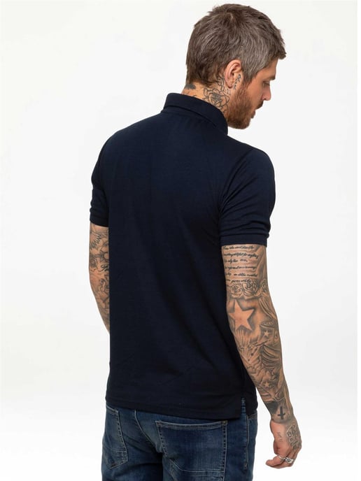 Enzo Herren Poloshirt Kurzarm - Image 4