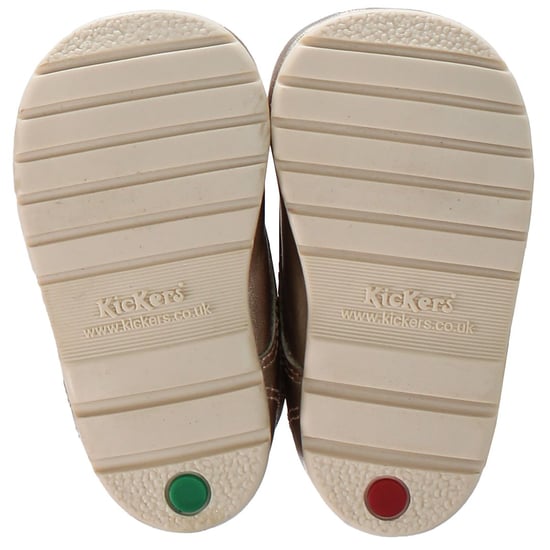 Kickers Hi B Core Kinderstiefel Pink - Image 5