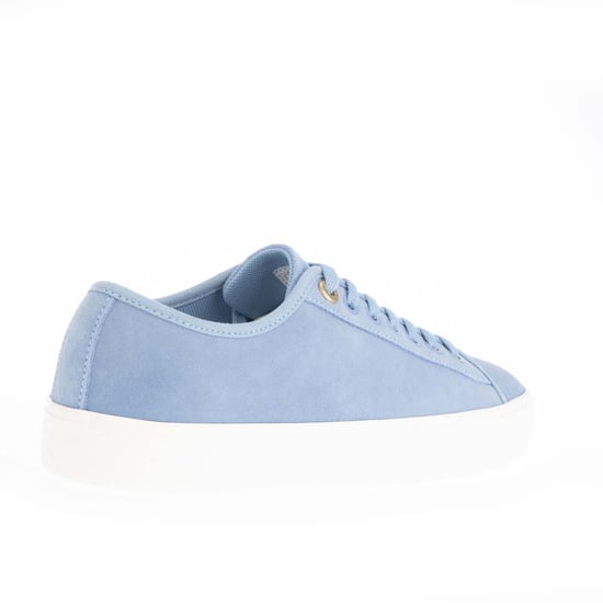 Damen Boss AidenLM Tennisschuhe in Hellblau - Image 3