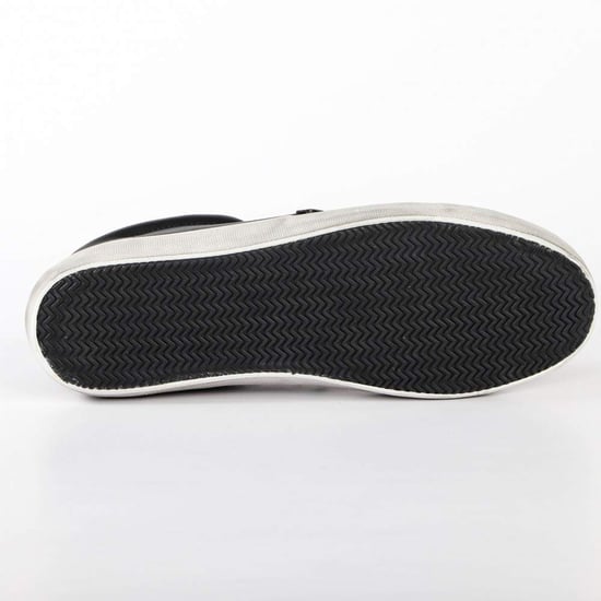 Guess Herren-Sneaker in Anthrazit - Image 6