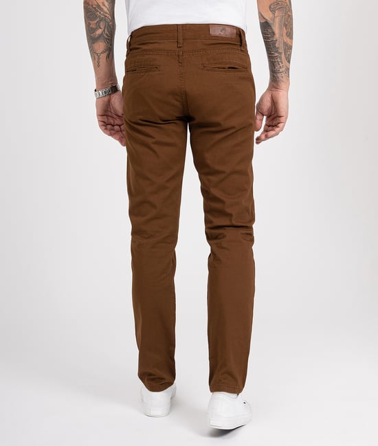 Rock Creek Chino Braun - Image 3