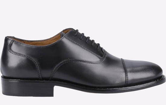 Amblers James Leather Mens