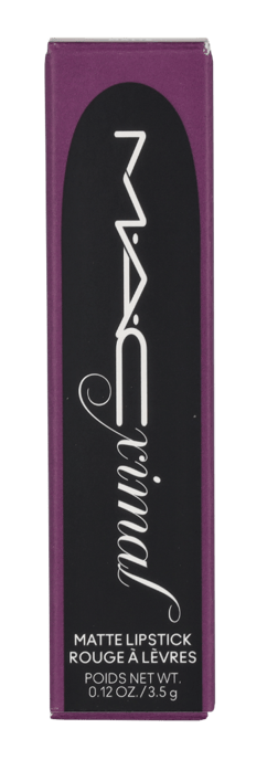 MAC Macximal Silky Matte Lipstick. - Image 2