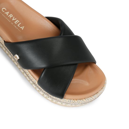 Carvela  Fascino Flatform Sandals