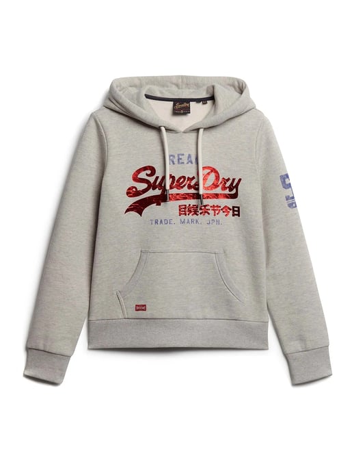 Superdry Damen Vintage Sweatshirt - Image 1