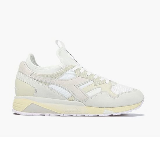 Diadora x Paura N9002 Sock Mens Beige Trainers